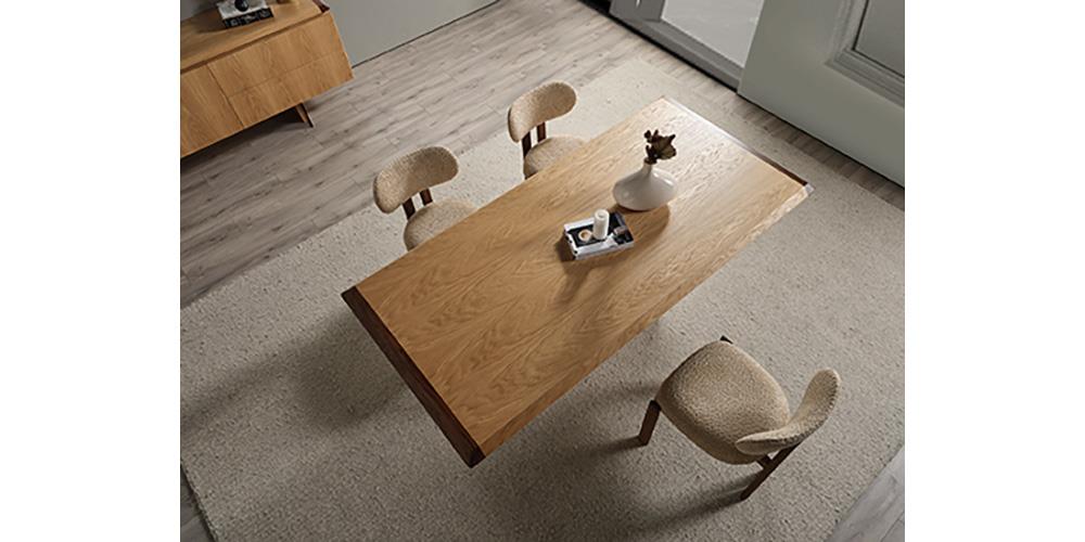 M40 MDF Yemek Masası