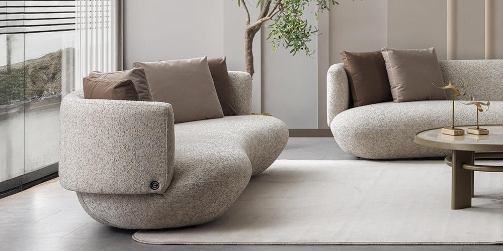 Navetta Üçlü Koltuk