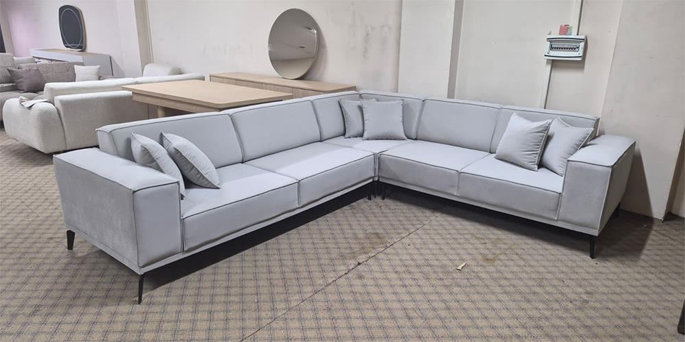 New Marmaris Köşe Koltuk (Teşhir)