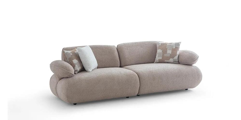 Orlando Üçlü Koltuk