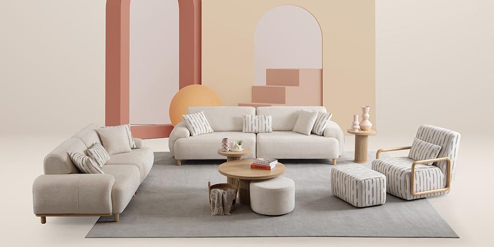 Pera Koltuk Takımı