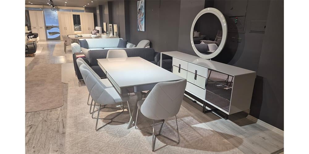Riva Yemek Odası (Teşhir)