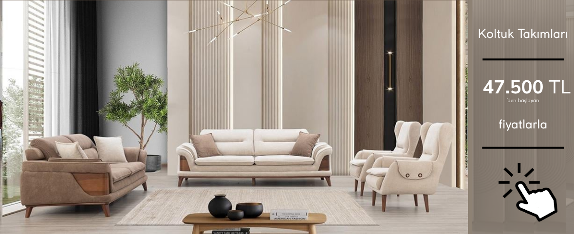Koltuk Takımları