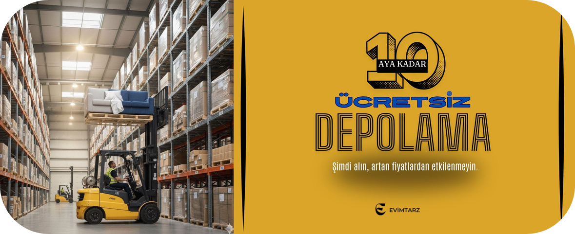 Ücretsiz Depolama