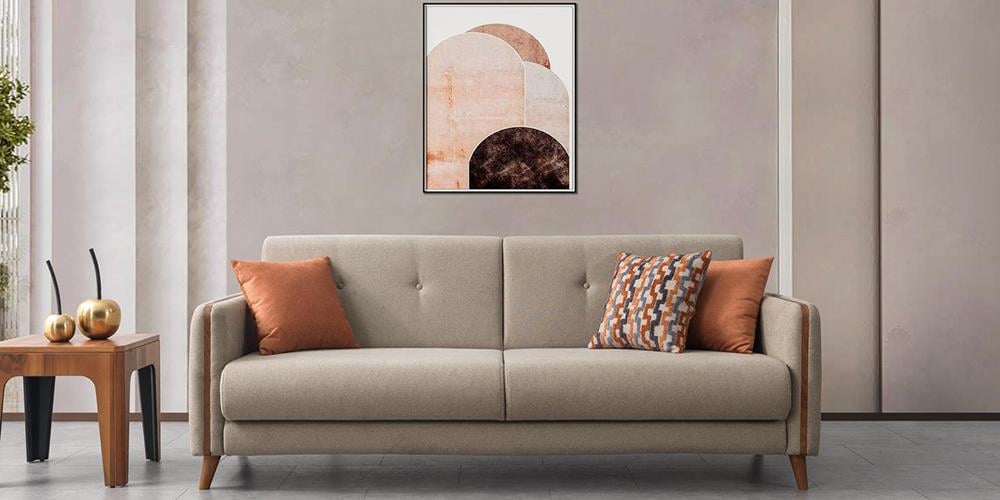 Ahenk Üçlü Koltuk