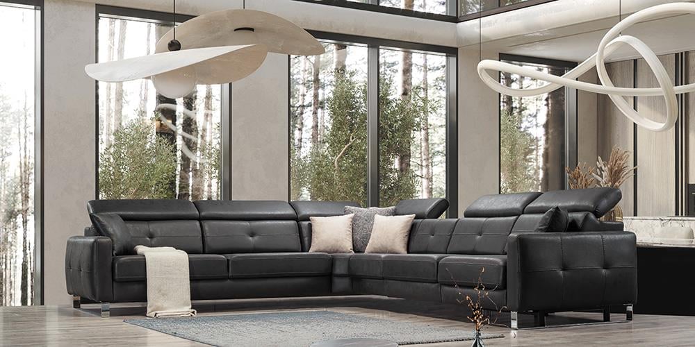 Ares Rahat Köşe Koltuk