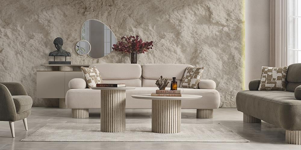 Artemis Üçlü Koltuk