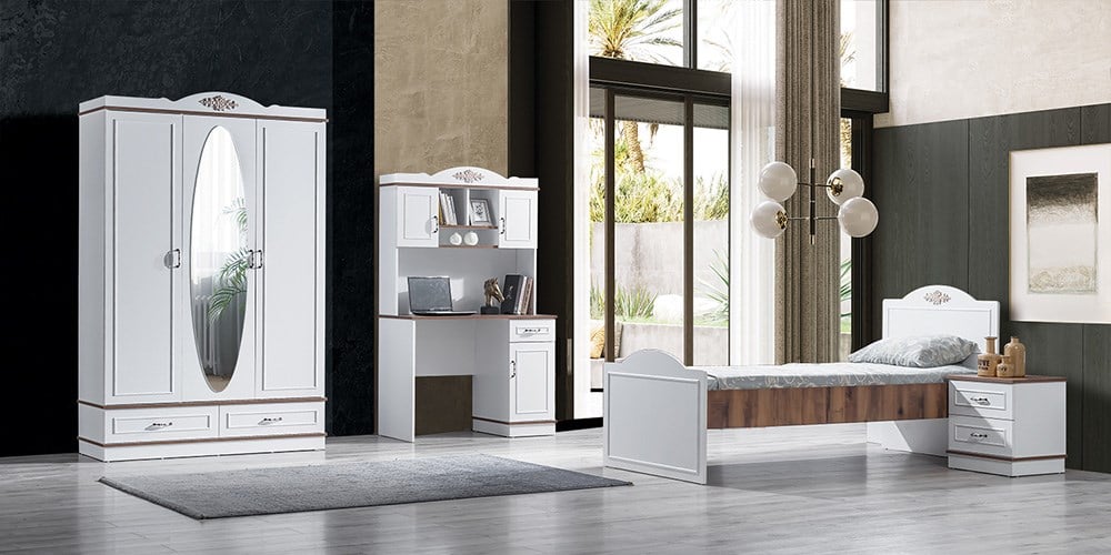 Asya Kapaklı Genç Odası