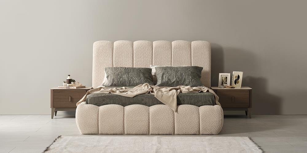 Aura Bazalı Karyola