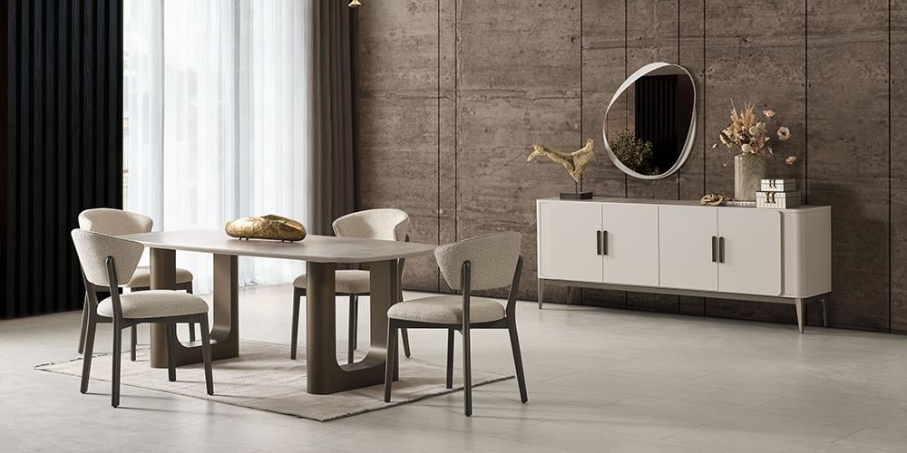 Aura Soft Yemek Odası