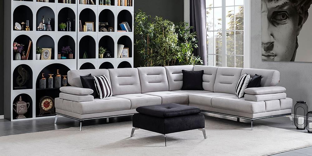 Barcelona Köşe Koltuk