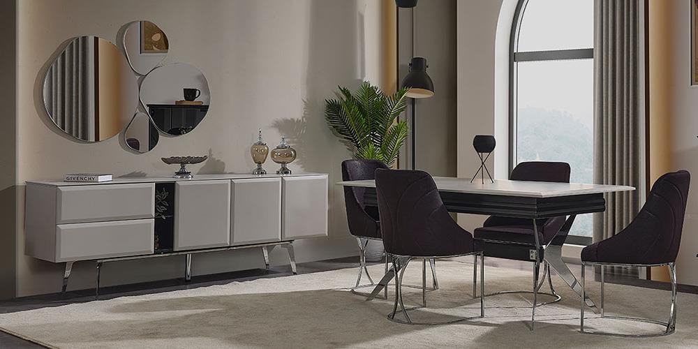 Barcelona Yemek Odası