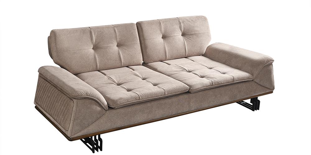 Bella Üçlü Koltuk