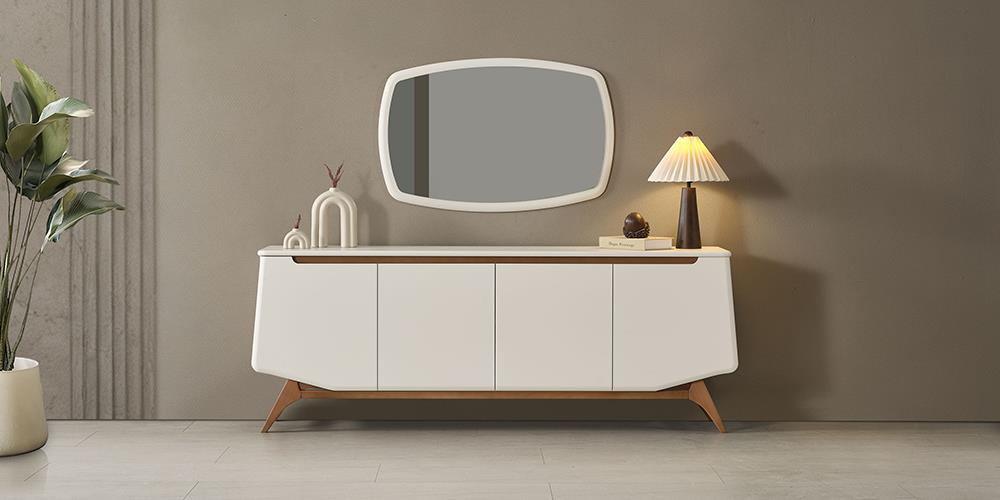 Beykoz Aynalı Konsol