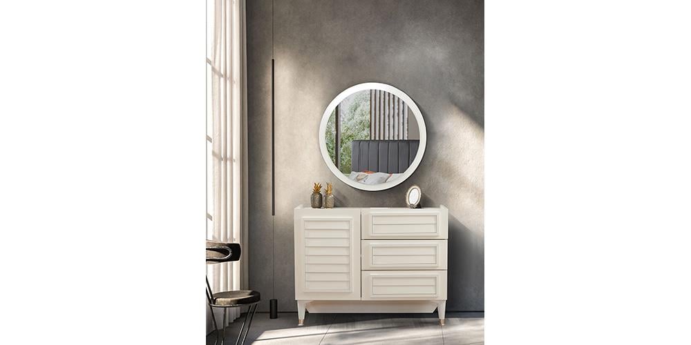 Beykoz Aytaşı Aynalı Şifonyer