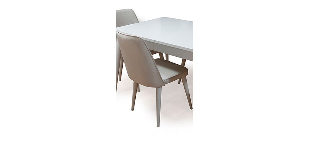 Beykoz Beyaz Sandalye