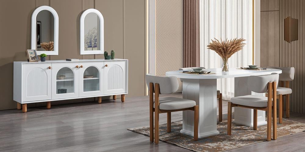 Bohem Yemek Odası | MDF