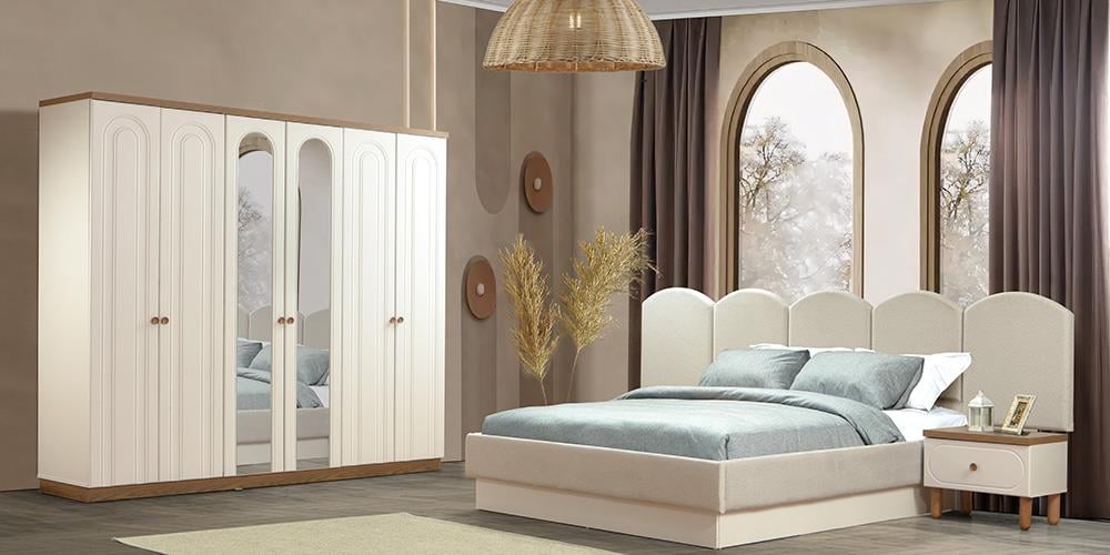 Bohem Yıldız Yatak Odası