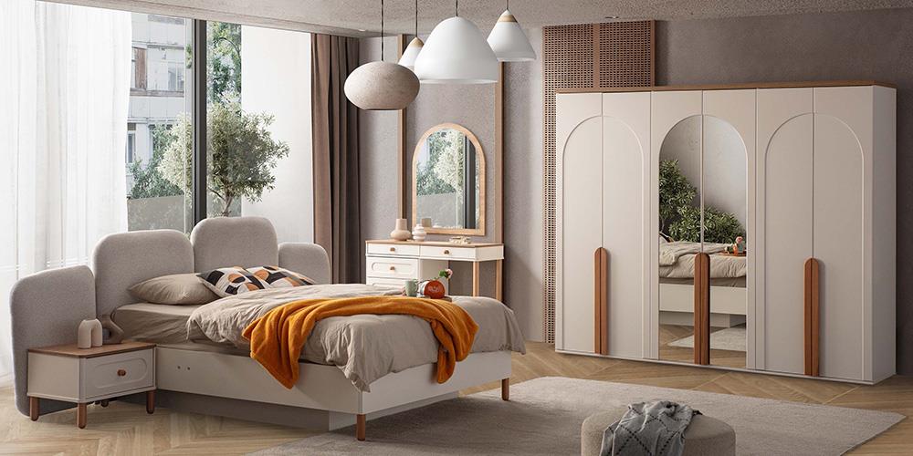 Bohem Zen Yatak Odası