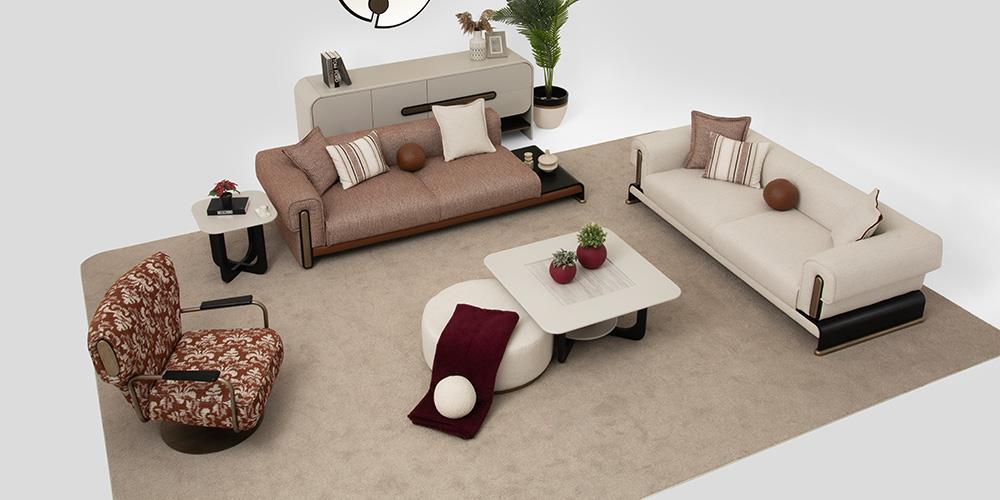 Braga Koltuk Takımı