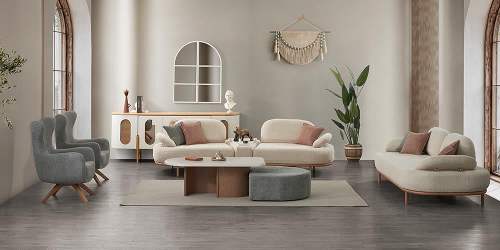 Calista Koltuk Takımı