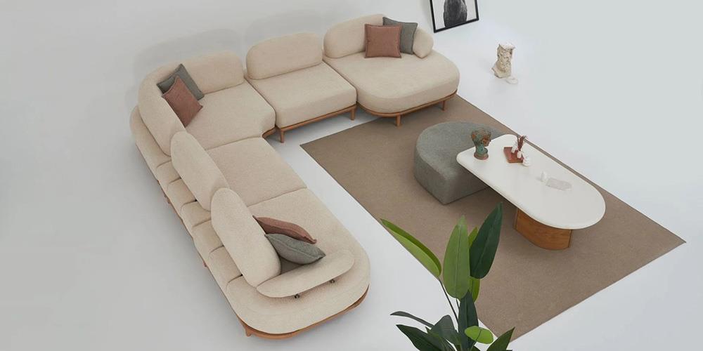 Calista Köşe Koltuk