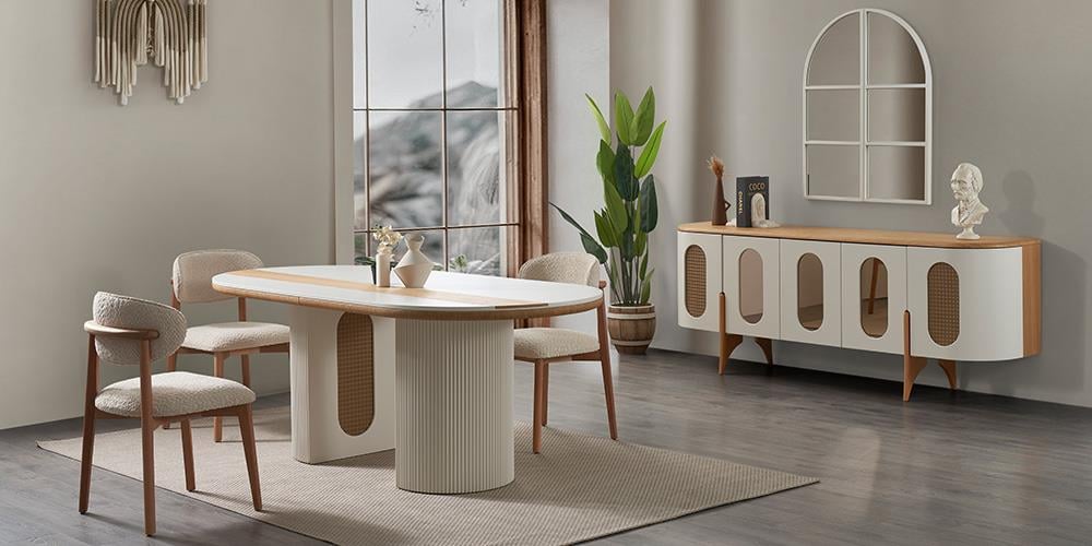 Calista Yemek Odası