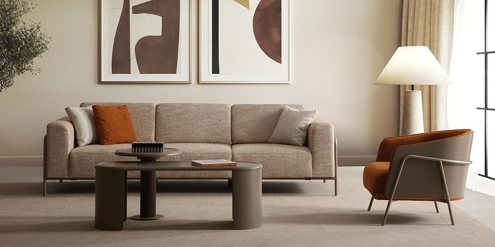 Colt Dörtlü Koltuk