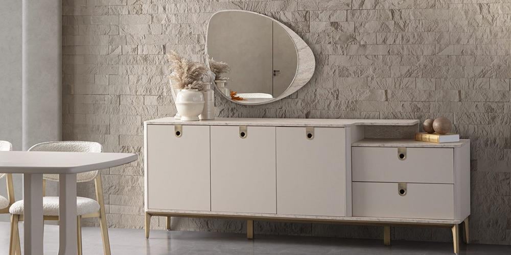 Cupra Aynalı Konsol