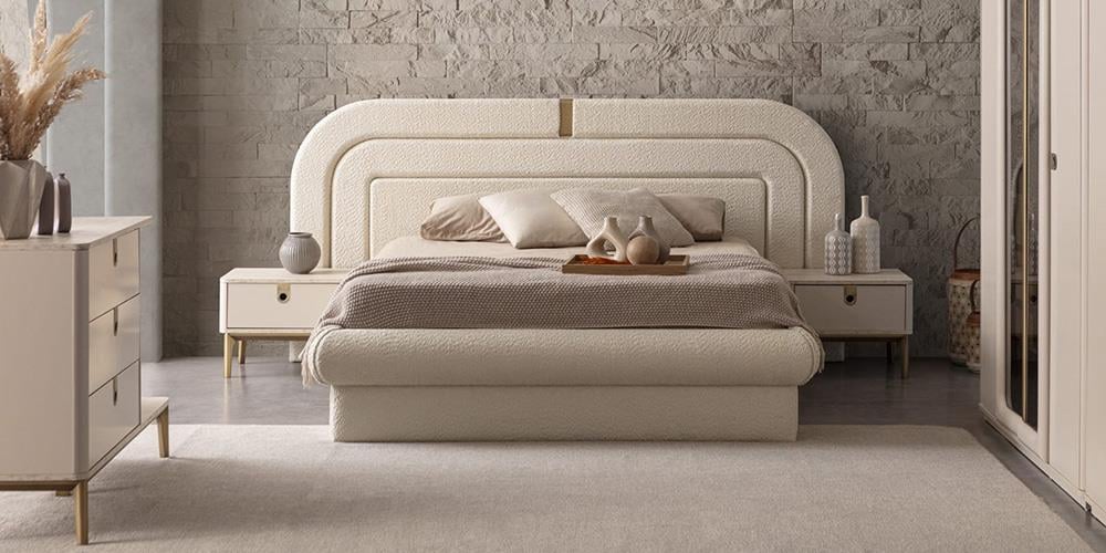 Cupra Bazalı Karyola