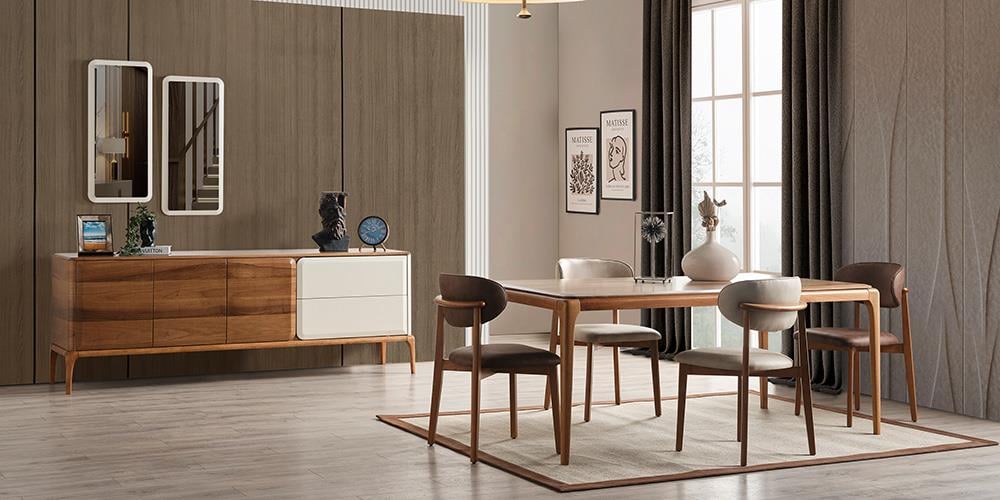 Deniz  Yemek Odası Takımı