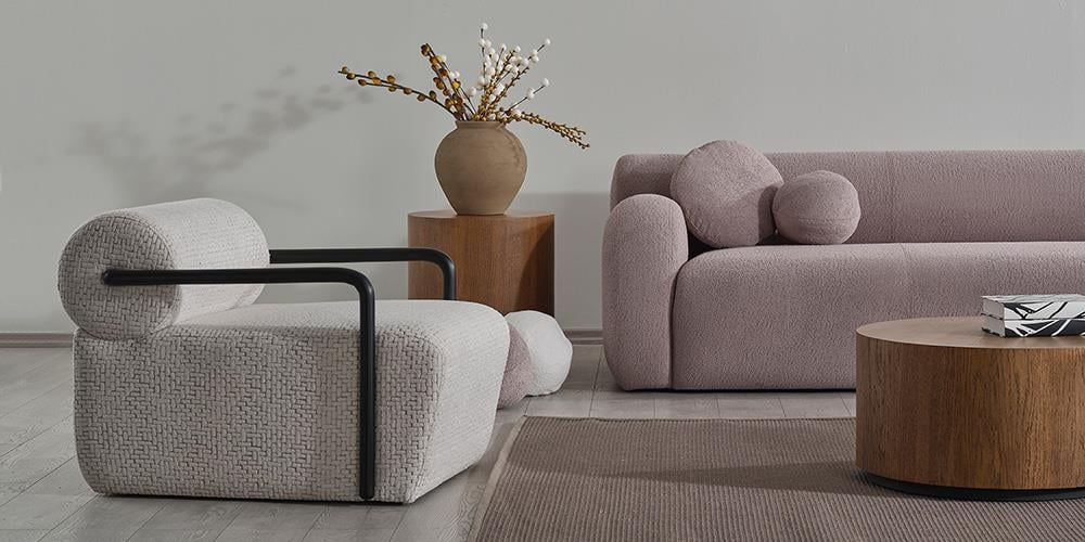 Dila Rahat Tekli Koltuk