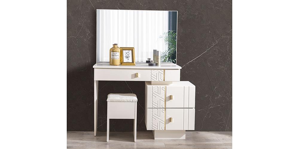 Elegance Aynalı Şifonyer