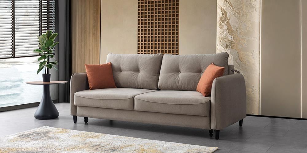 Elegant Üçlü Koltuk