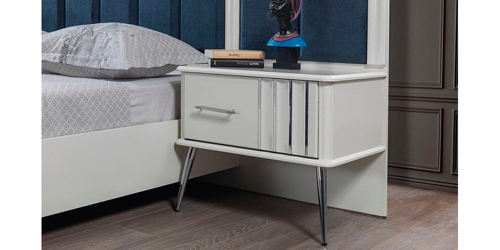 Erva Gümüş Komodin