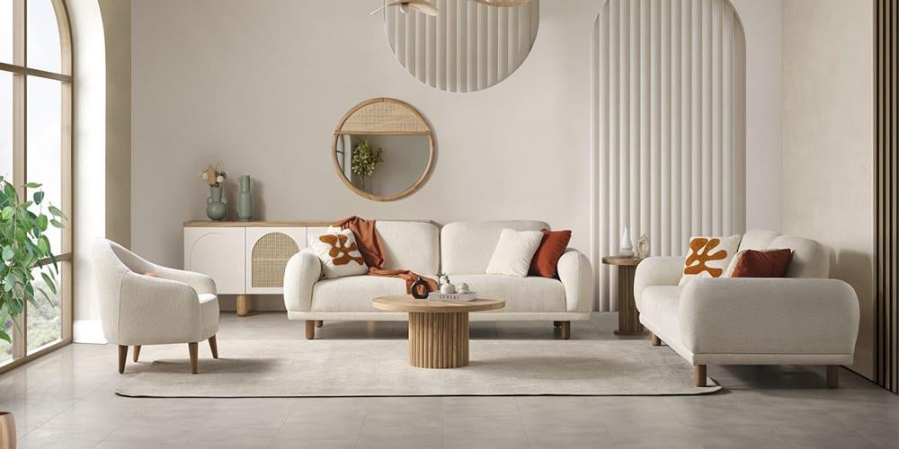 Eva Rahat Koltuk Takımı