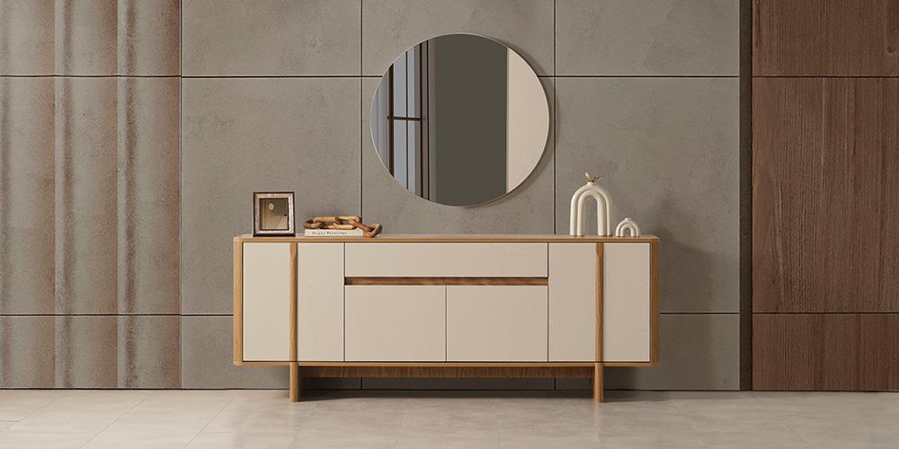 Eylül Aynalı Konsol