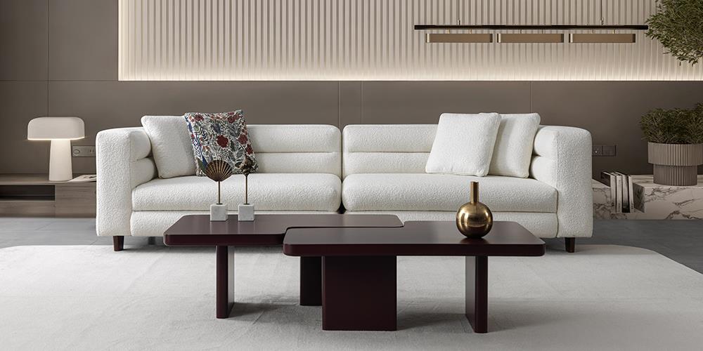 Fiore Dörtlü Koltuk