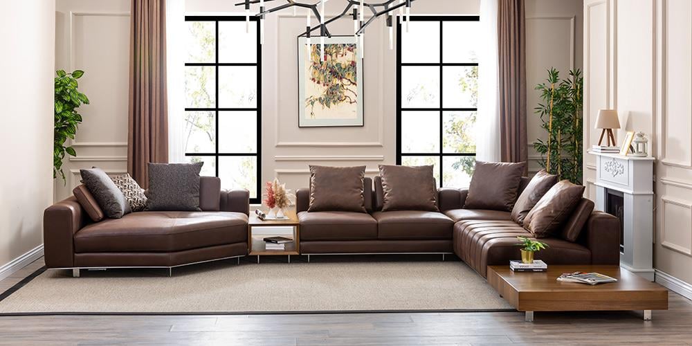 Florance Büyük Köşe Koltuk