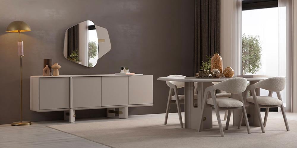 Glamour Yemek Odası
