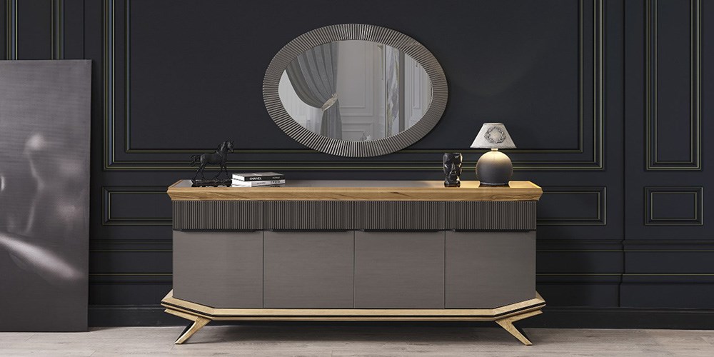 Grand Antrasit Konsol