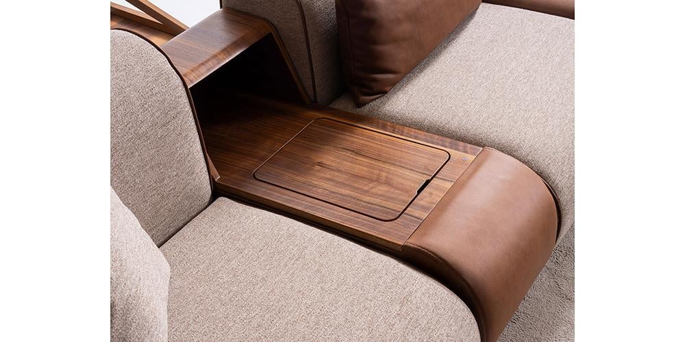 Grande Ahşap Modül