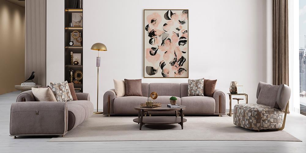 Grande Koltuk Takımı