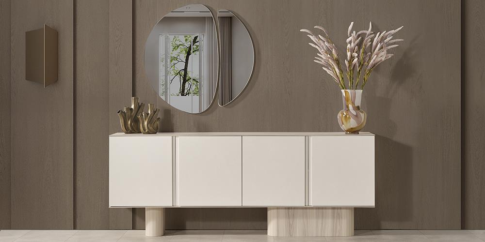 Güneş Aynalı Konsol