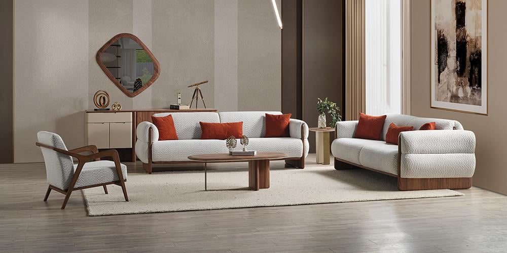 Hanzade Koltuk Takımı