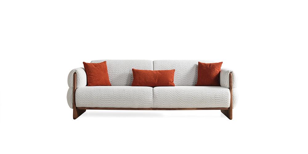 Hanzade Üçlü Koltuk