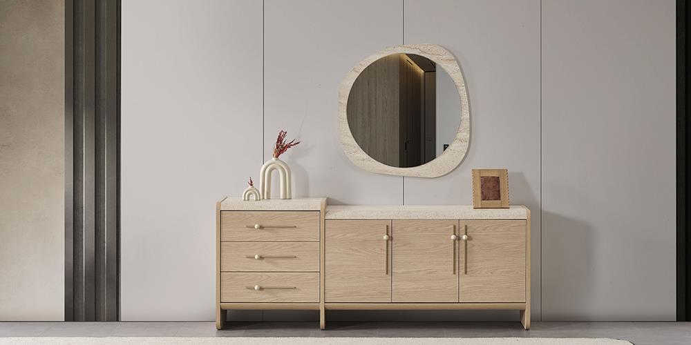 Hazal Aynalı Konsol