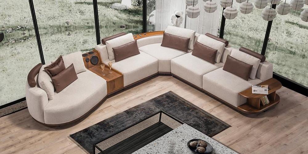 Hilton Köşe Koltuk