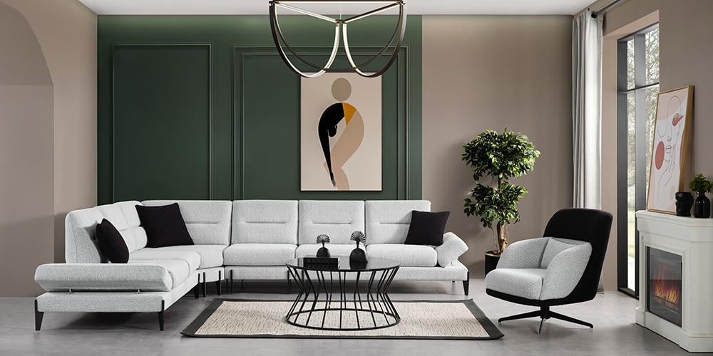 Hilton Rahat Köşe Takımı