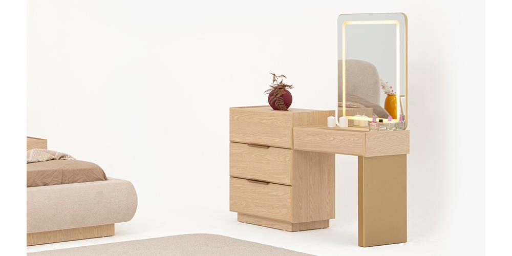 İmza Aynalı Şifonyer